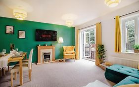 Central Cactus Escape Ideal For Long Stays 10Ppl!